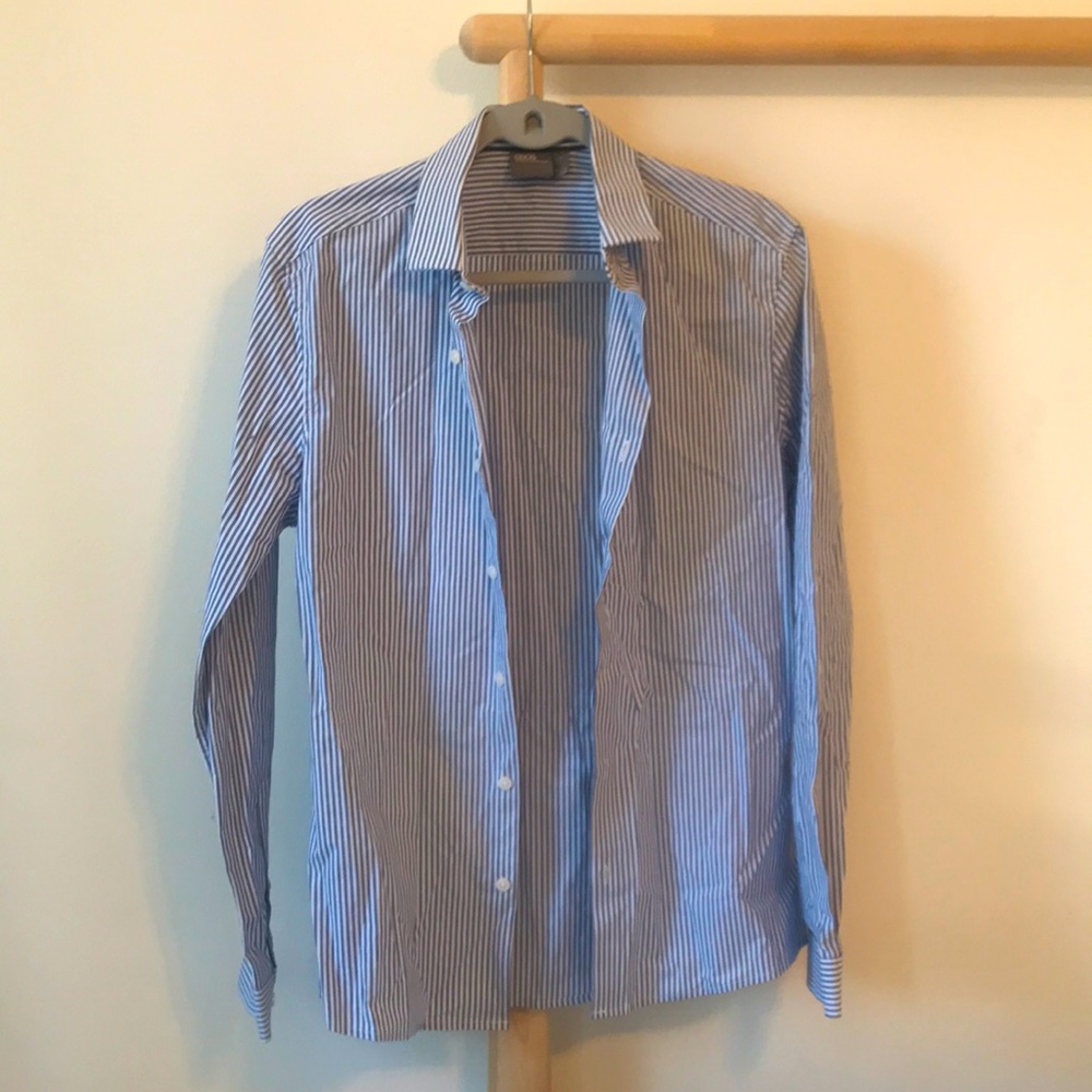 NWOT ASOS Striped Shirt S